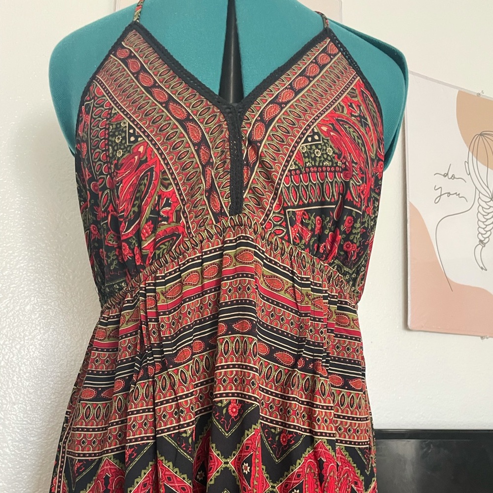 Maxi dress